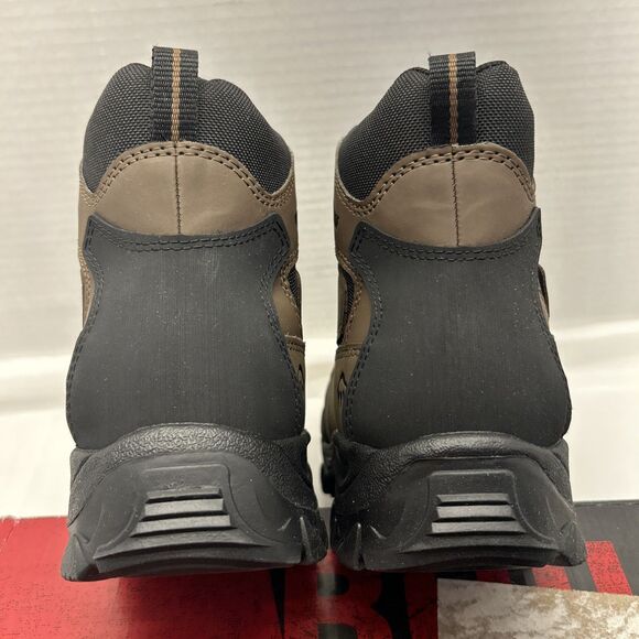 Mens Wolverine Spencer Insulated Work/Hiking Boot Waterproof Leather Sz 10EW New - Picture 5 of 10